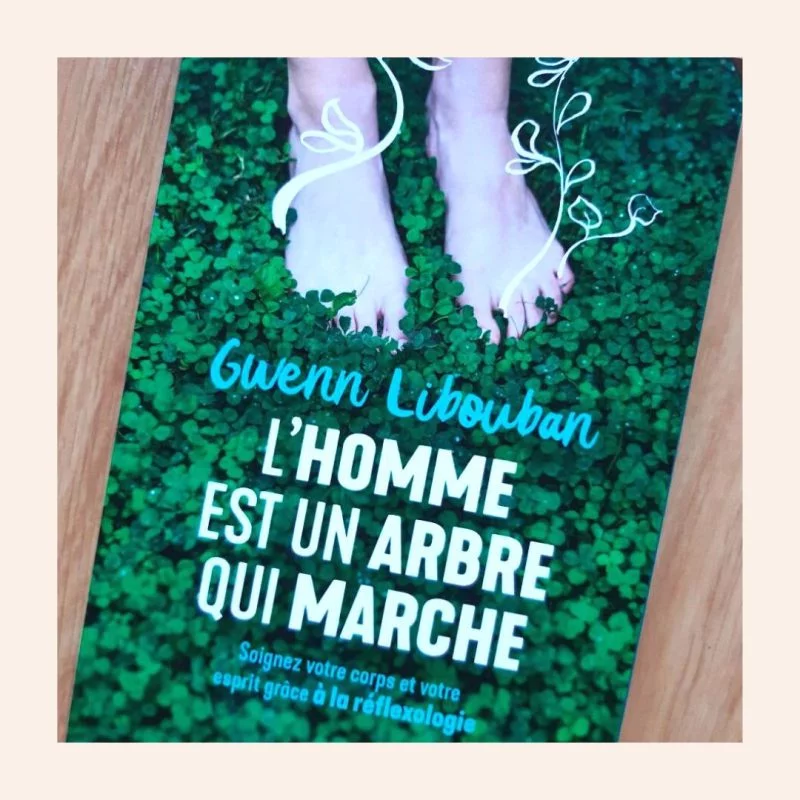 L&rsquo;Homme est un arbre qui marche de Gwenn Libouban