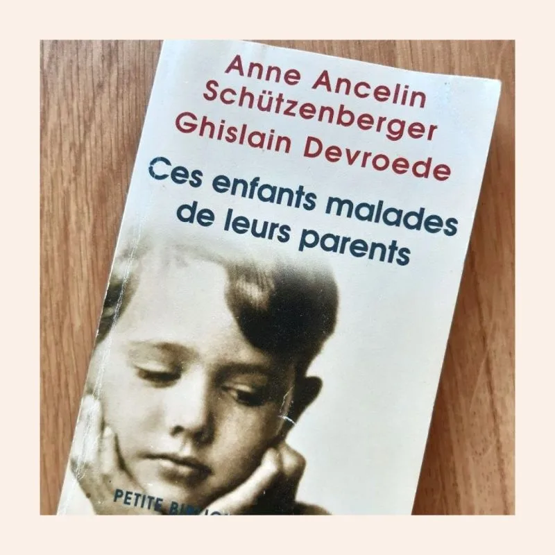 Ces enfants malades… de G. Devroede et A. A. Schützenberger