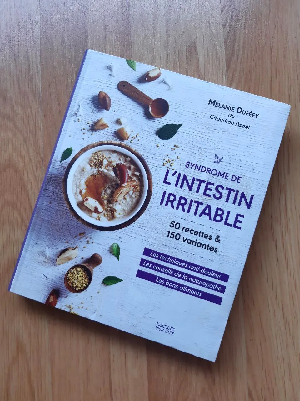 Syndrome de l'intestin irritable