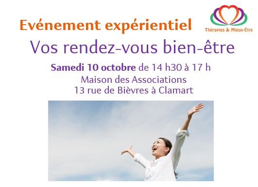 RDV Bien-être TME octobre 2026 RDV Bien-être TME octobre 2026